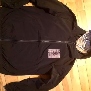 Burberry jacket - Windbreaker style size M